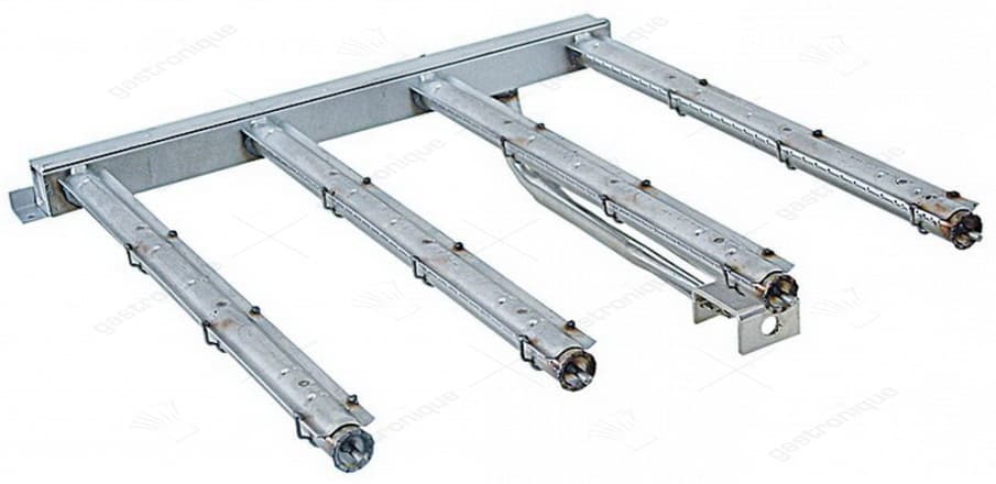 burner 580x545 mm
