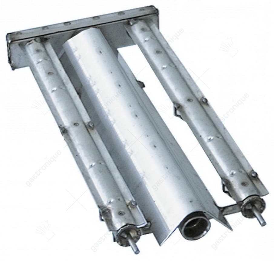 brander 445x200 mm