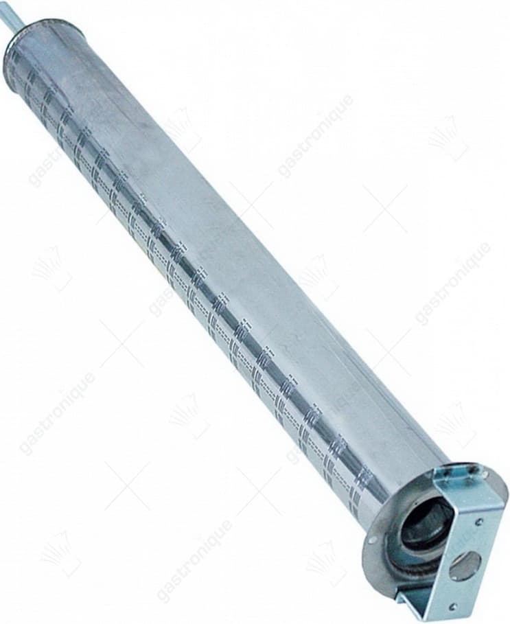 brander ø 50x470 mm (OP AANVRAAG)