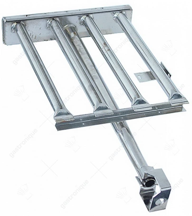 brander 360x300 mm 12kw - Image 1