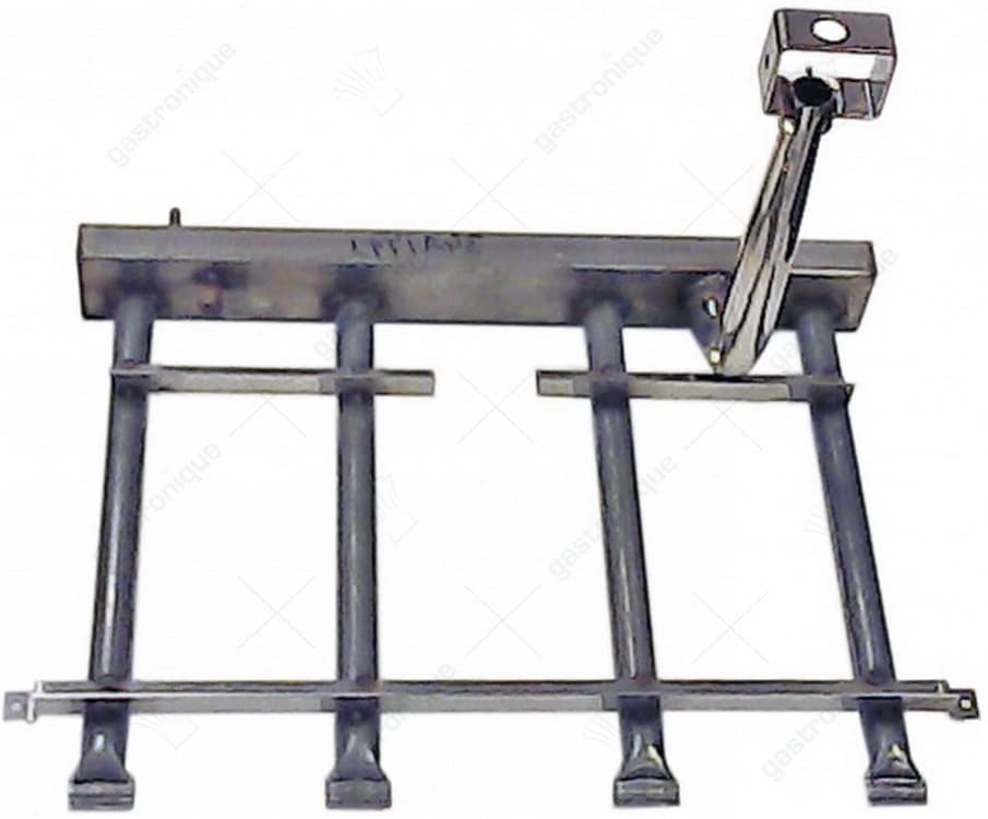burner 390x510 mm