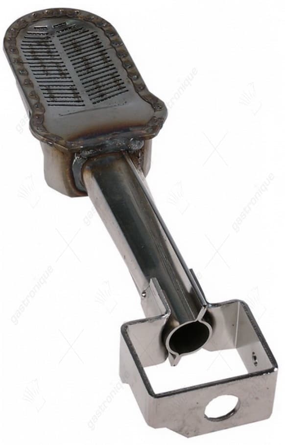 brander verticaal 300x74 mm 8kw - Image 1