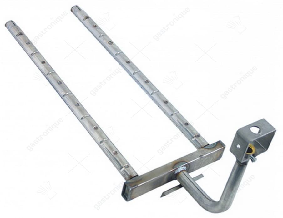 brander 680x265 mm