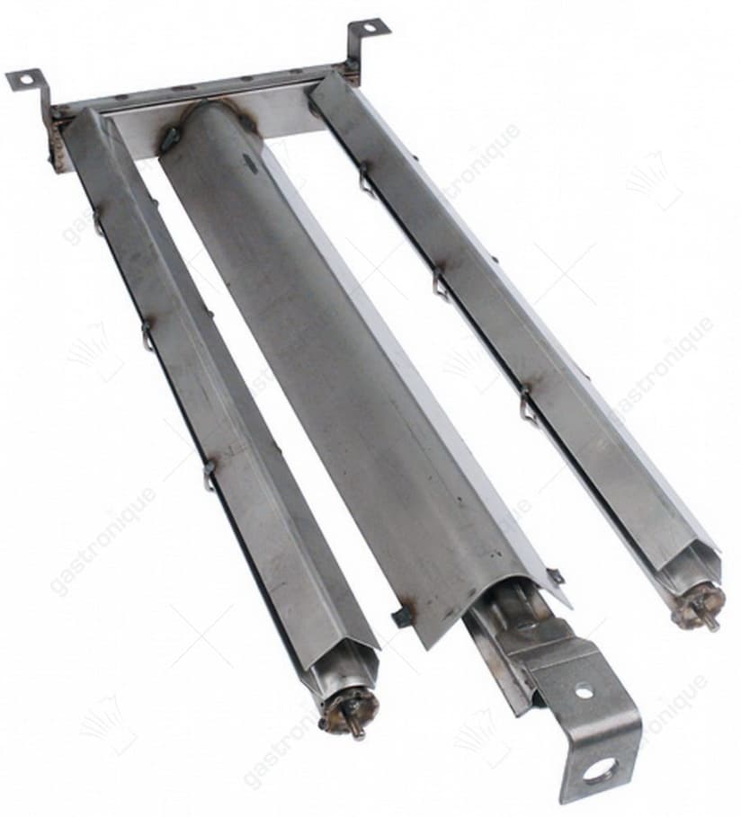brander 610x270 mm - Image 1