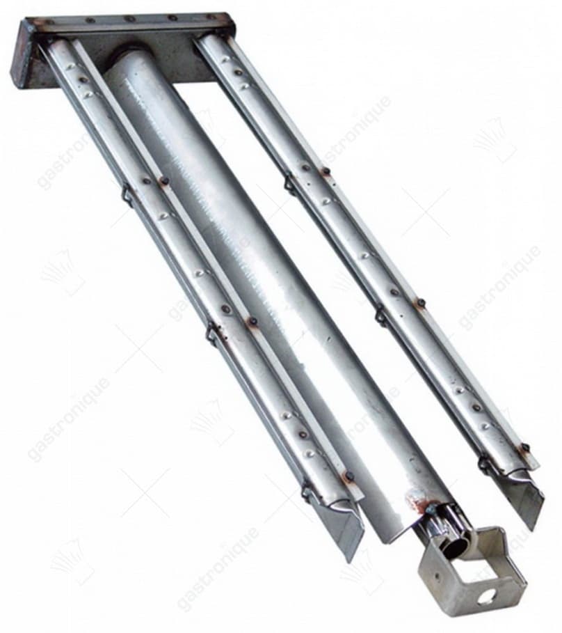 brander 700x205 mm - Image 1