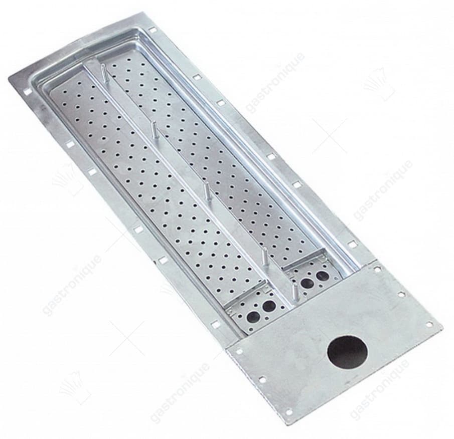 burner 575x190x43 mm