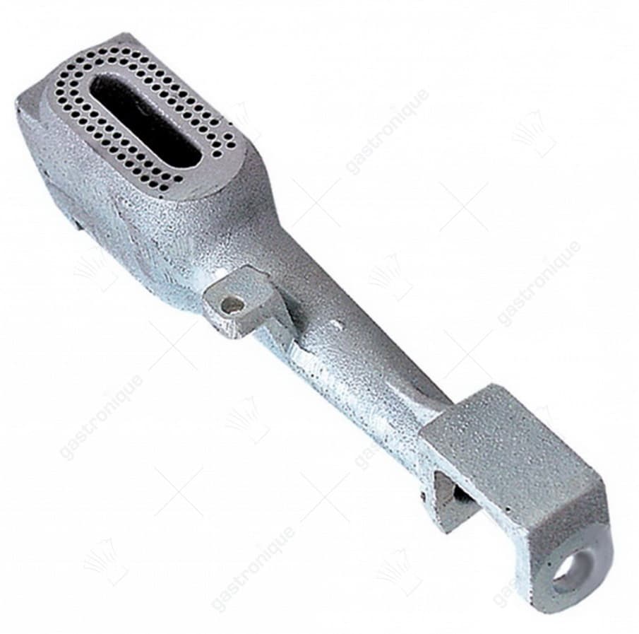 burner vertical lh 300x55 mm