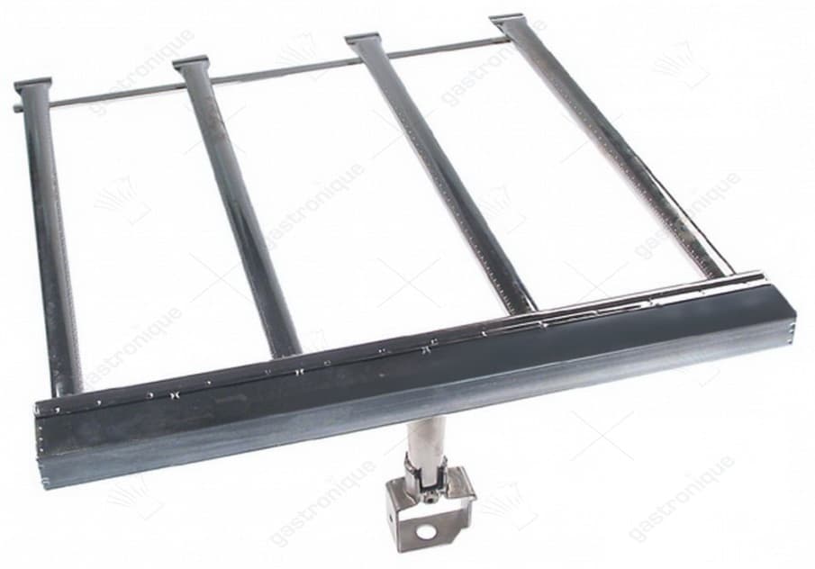 brander 580x545 mm