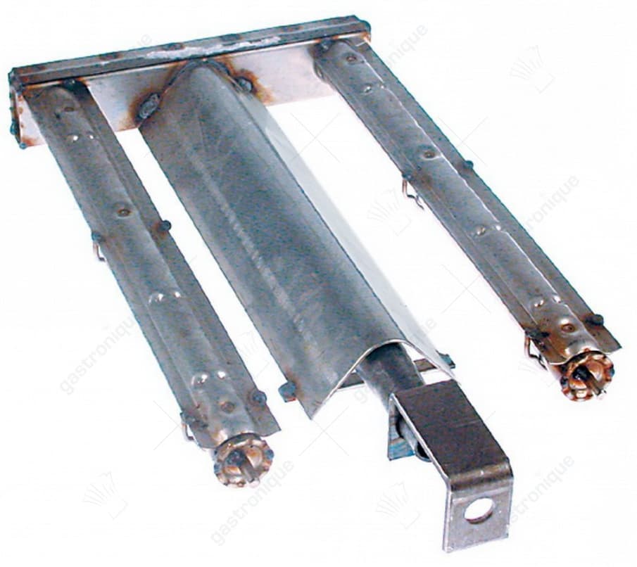 brander 450x220 mm - Image 1