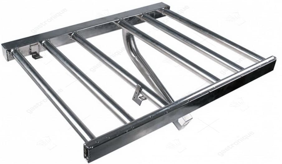 brander 630x515 mm - Image 1