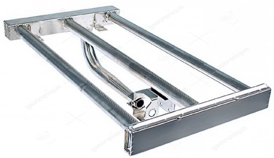 brander 290x540 mm