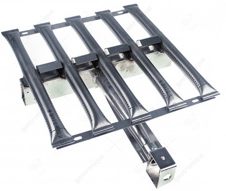 brander 400x370 mm