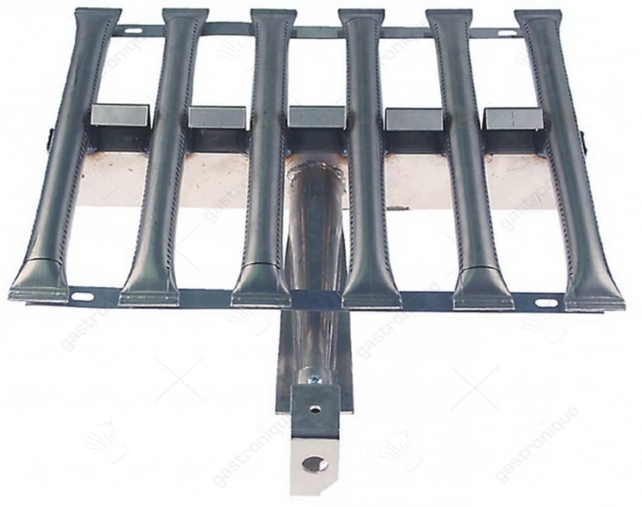 brander 400x430 mm