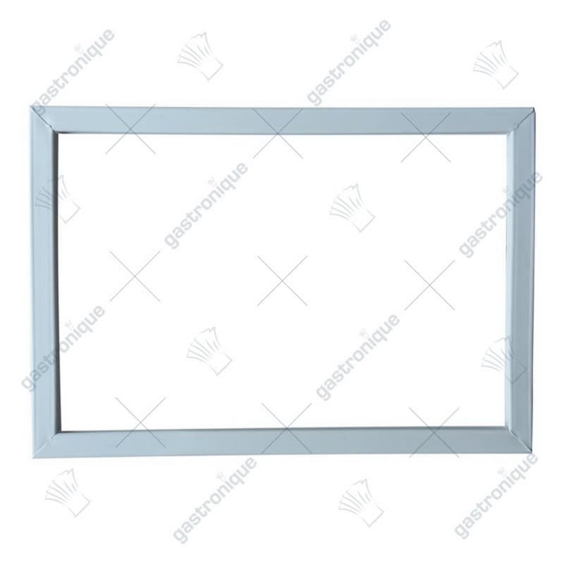 deurrubber 1/2 lade (van 710 mm deur) - Image 1