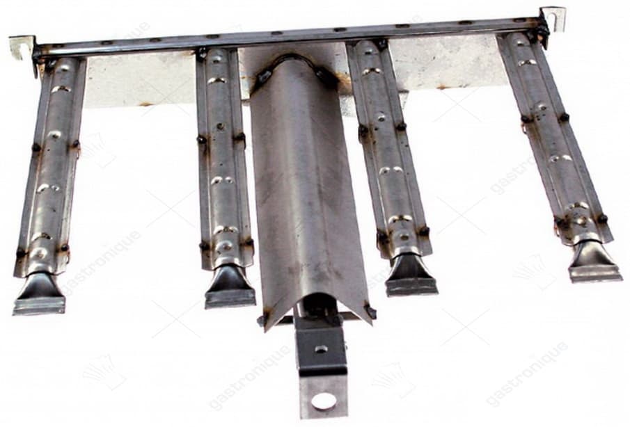 brander 460x460 mm