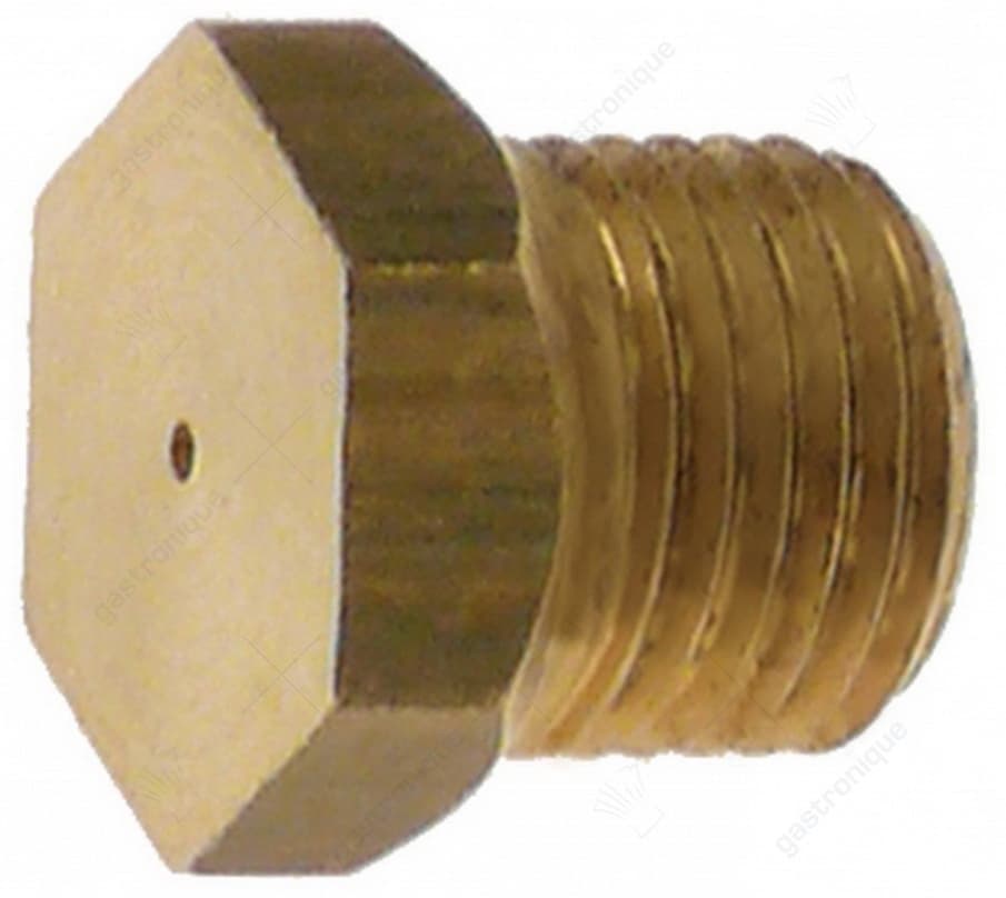 gas jet m10x1 ø 1.35 mm