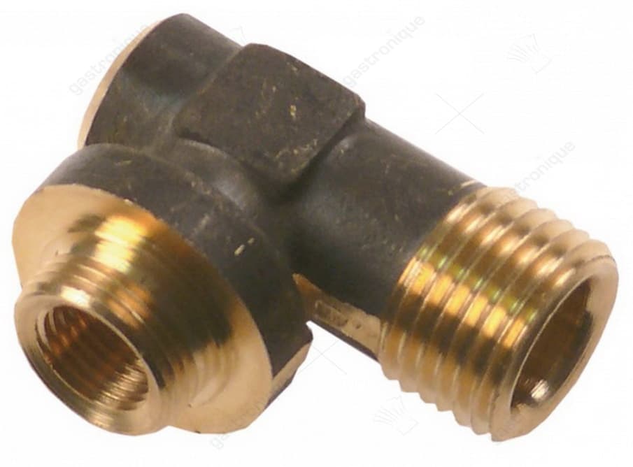 nozzle holder for burner