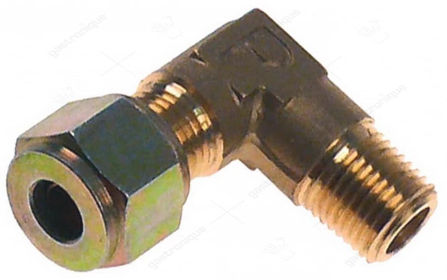 pilot burner extension ø 6 mm