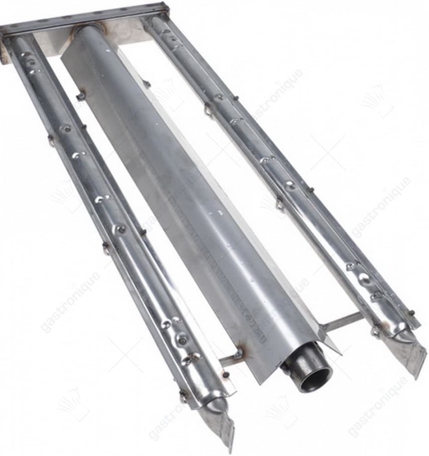 burner 610x220 mm