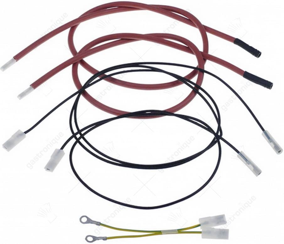 kit kabels voor bougie - Image 1