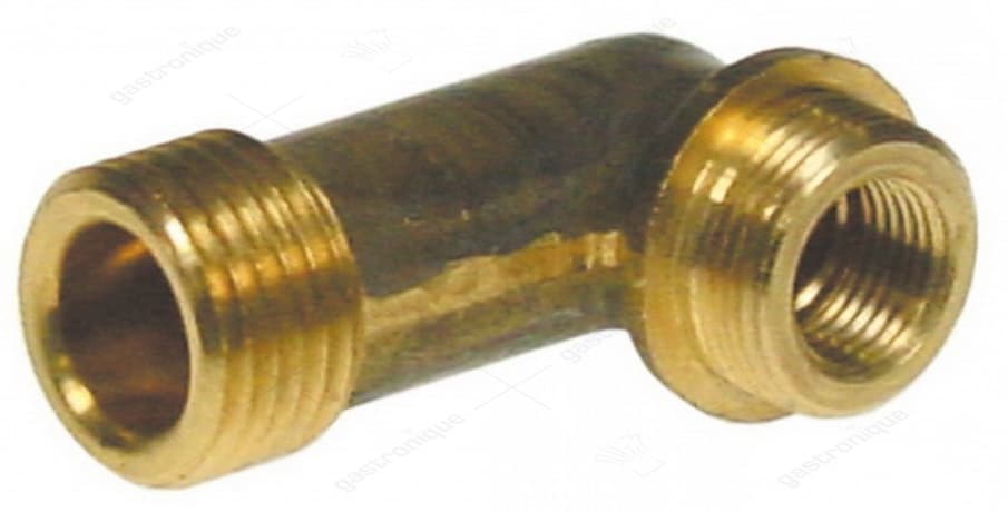 nozzle holder for burner ø 10 mm - Image 1