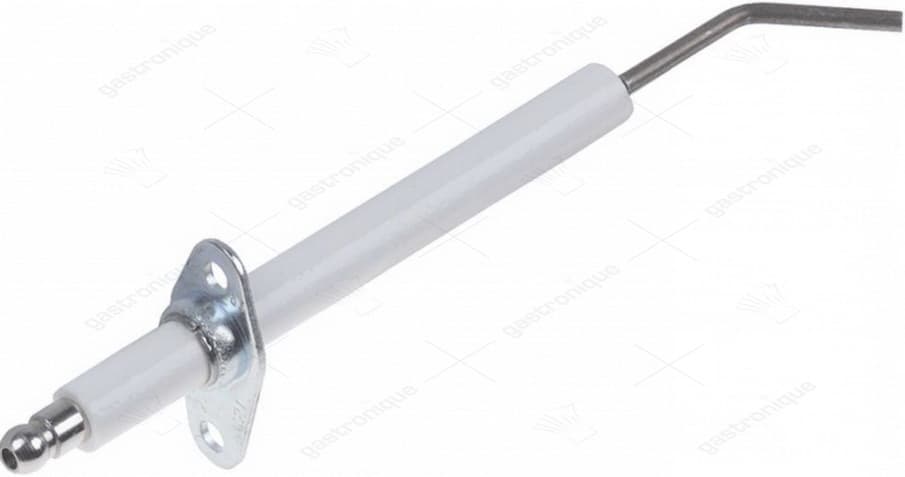 bougie met vlamdetectie rond ø 9,5x106mm