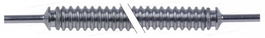 gas hose ø 4 mm 400 mm