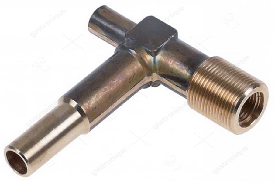 nozzle holder for burner ø 12 mm