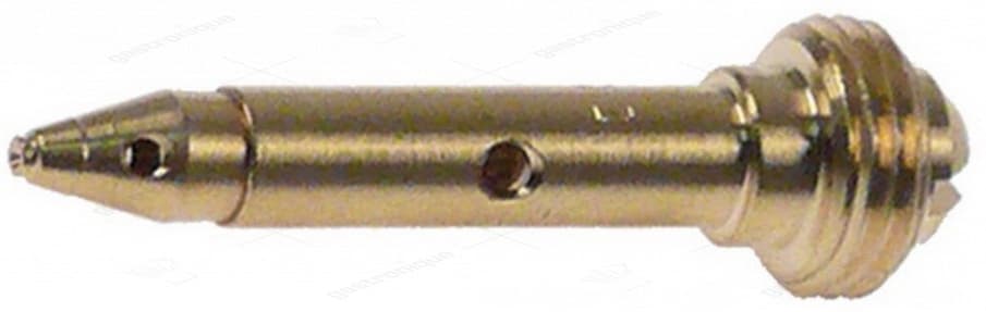 waakvlaminspuiter SIT aardgas/flessengas boring ø 0,25mm vpe 1stuk