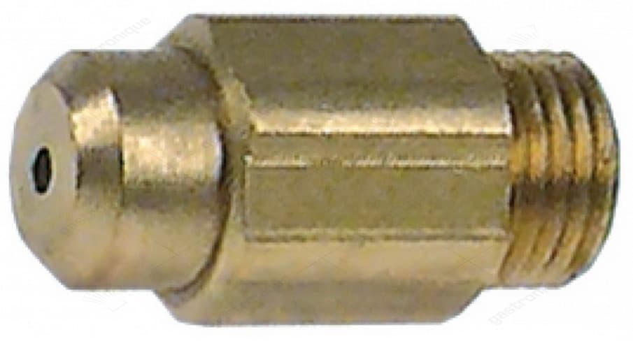 inspuiter m10x1 ø 1,20 mm