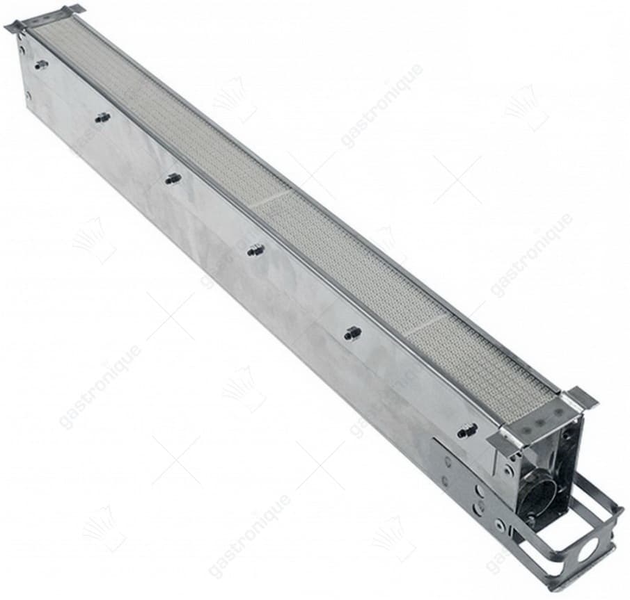 burner complete 585x67 mm