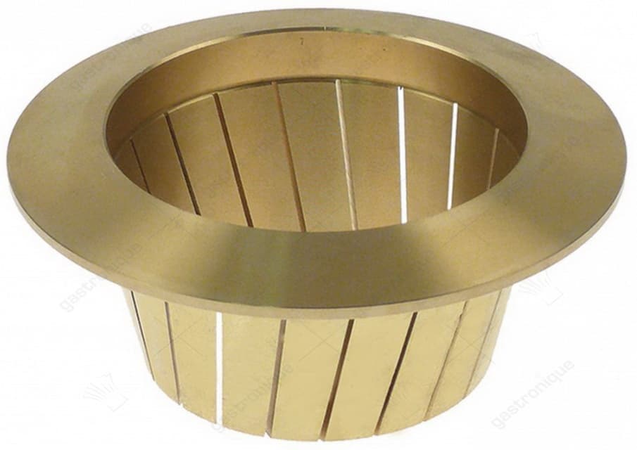 branderdeksel ø 135 mm