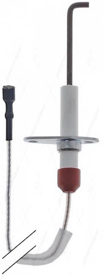 detection plug round ø 9,5x54 mm