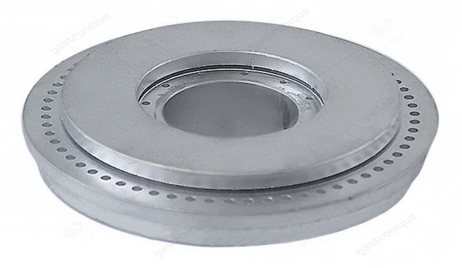 branderdeksel ø 120 mm