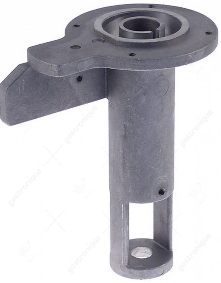 branderpijp drager 73 mm 3kw