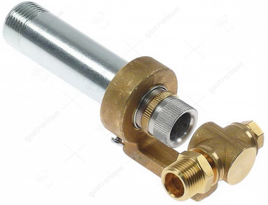 nozzle holder with bracket