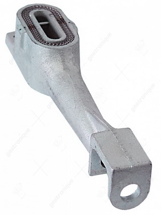 brander verticaal ø 60x335 mm