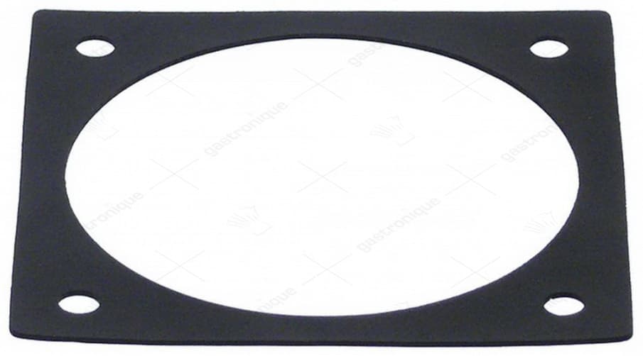 gasket for combustion chamber 90x90 mm