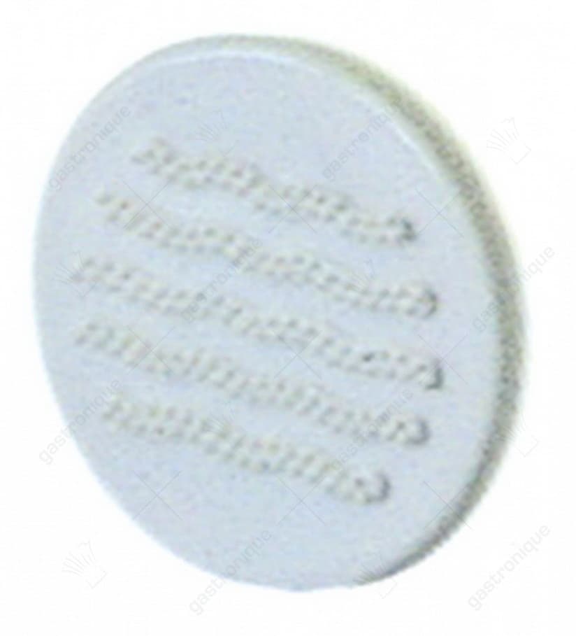knopsymbool water wit - Image 1