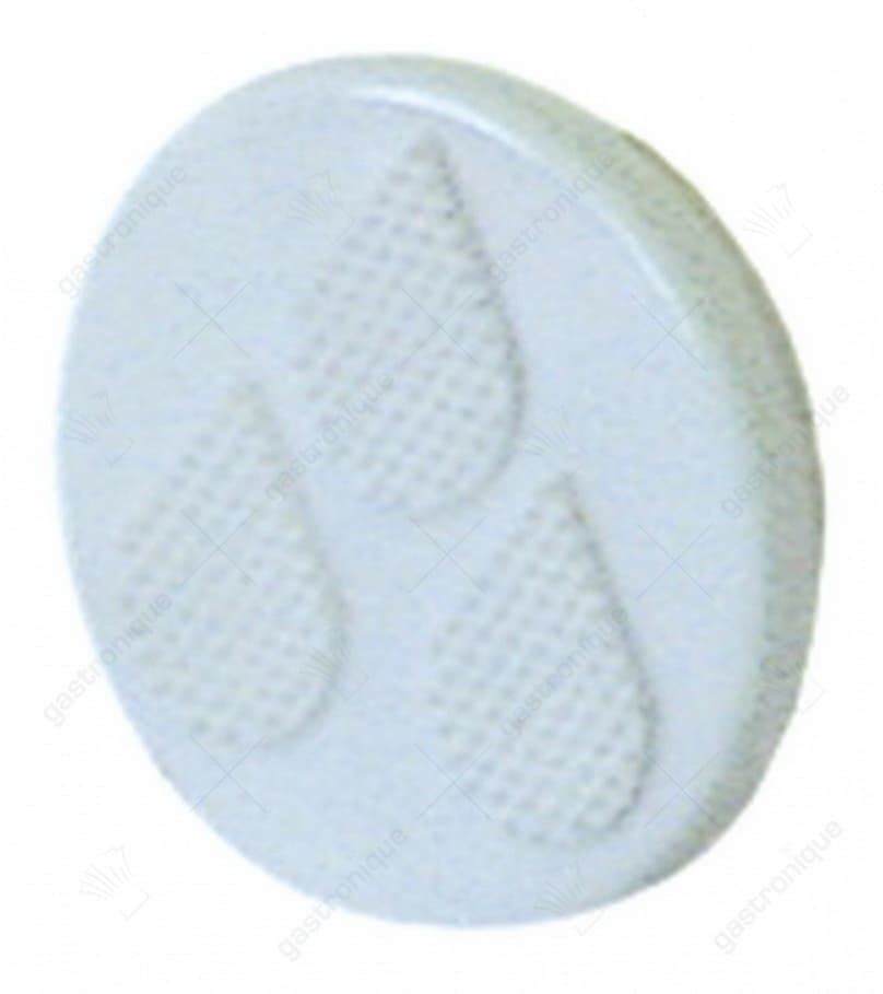 steam cap for knob