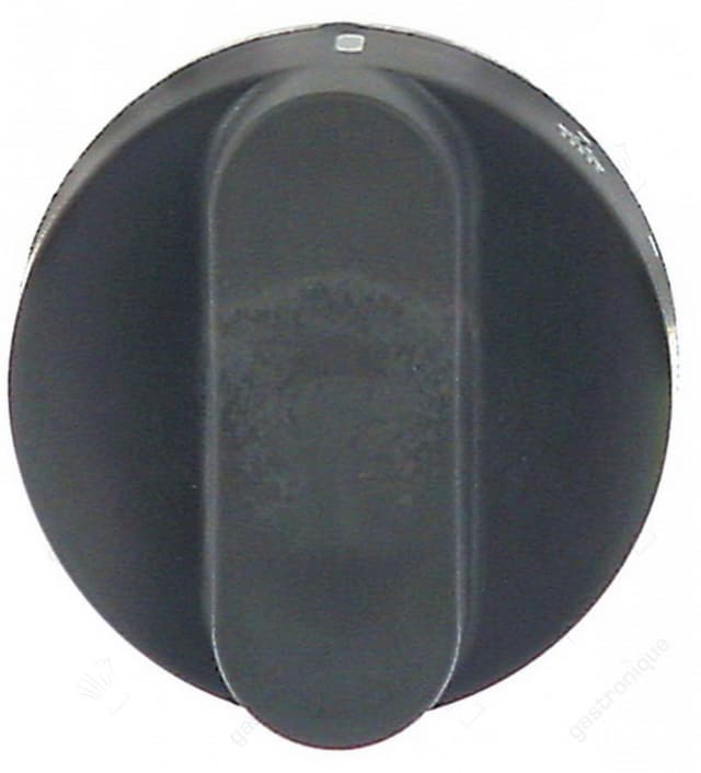 grijze knop ø 55 mm - Thumbnail 2