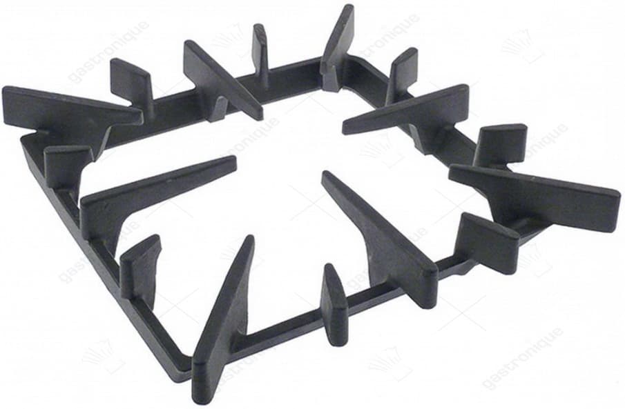 grid cooking range 390x370 mm - Image 1