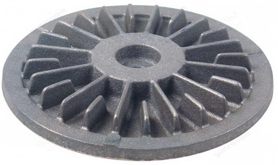 cooking plate - disk ø 225 mm