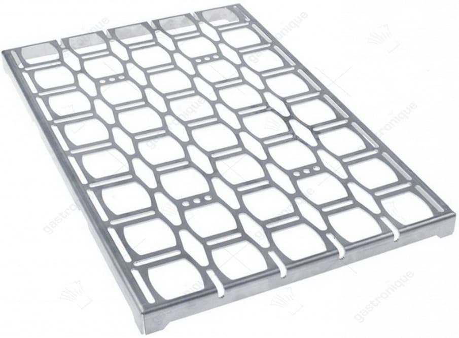 grid for ceramic tiles 420x280 mm