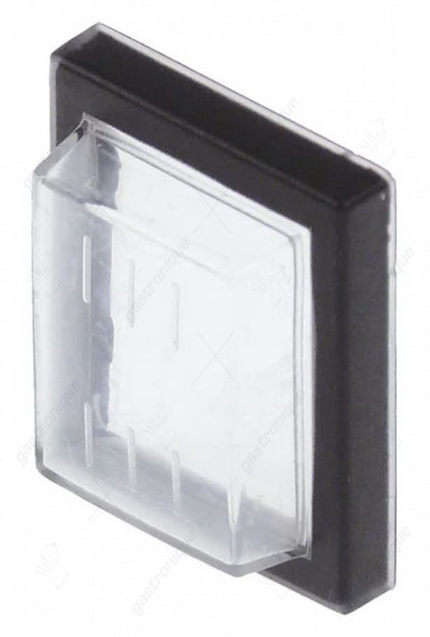 Beschermkap voor wipschakelaar binnenmaat 30x22mm