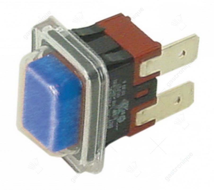 drukschakkelaar 1-polig blauw 16a 250v - Image 1