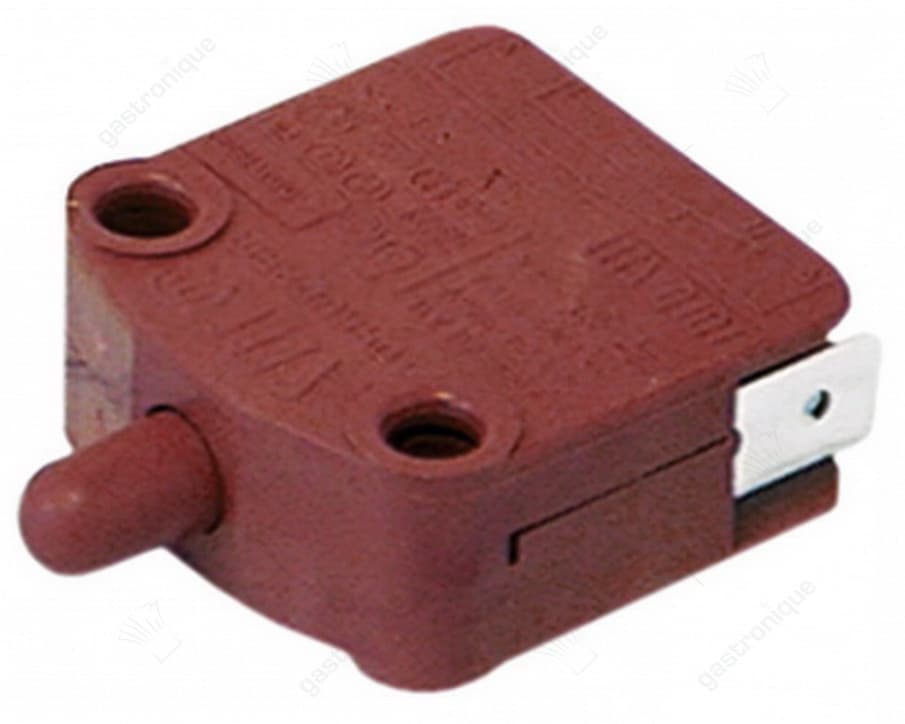 microschakelaar 12a 125/250v