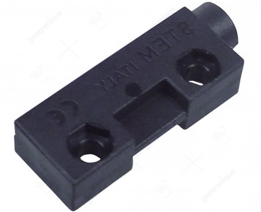 rechthoekige magneet 32 x 13 x 8 mm