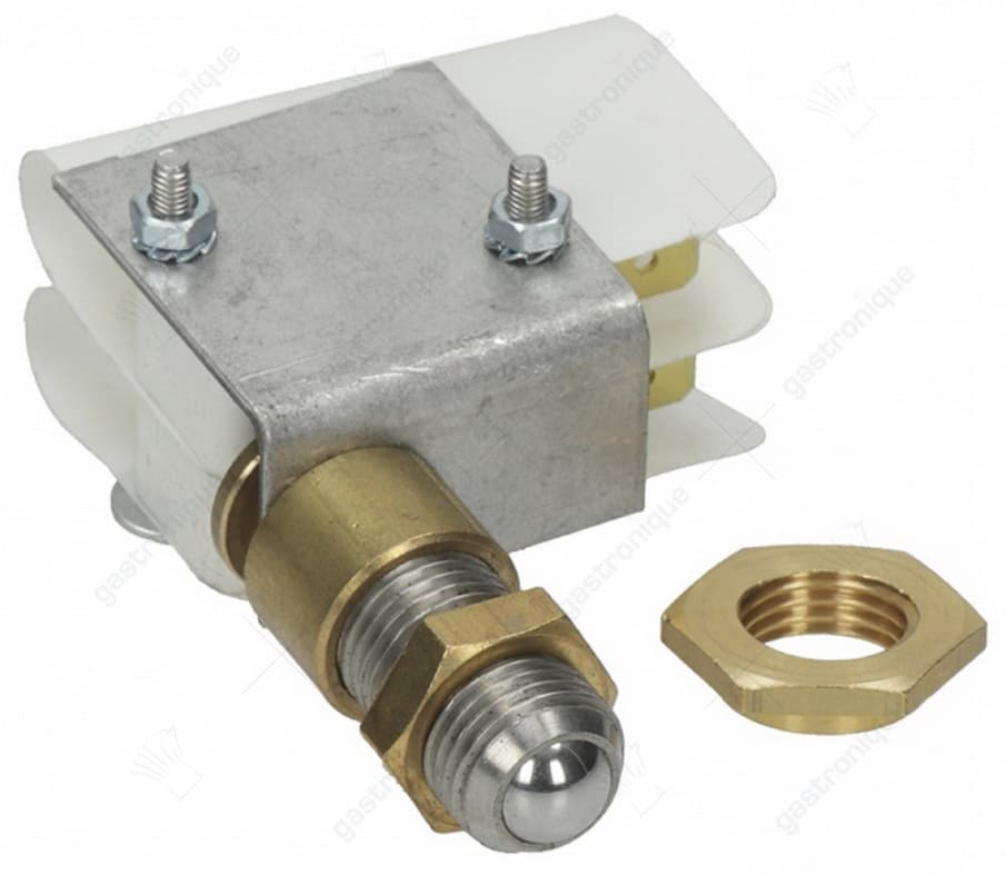 micro-switch voor deur