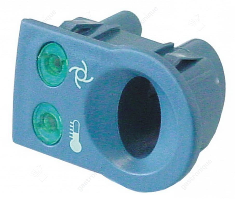 houder knop start - Image 1